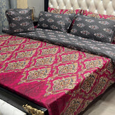 7 Pcs Premium Bedspread Set
